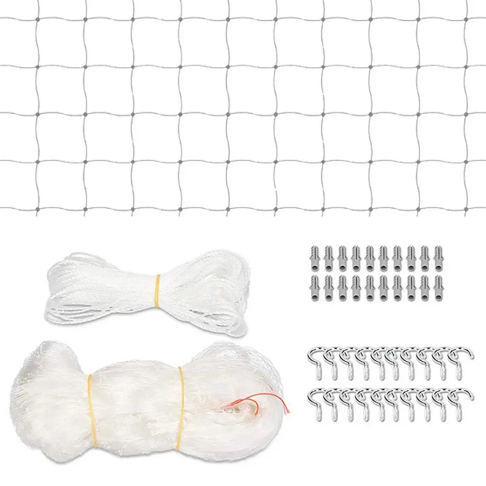 Cat Balcony Safety Net – Sturdy Nylon Pet Protection Net to Prevent Escaping & Falling
