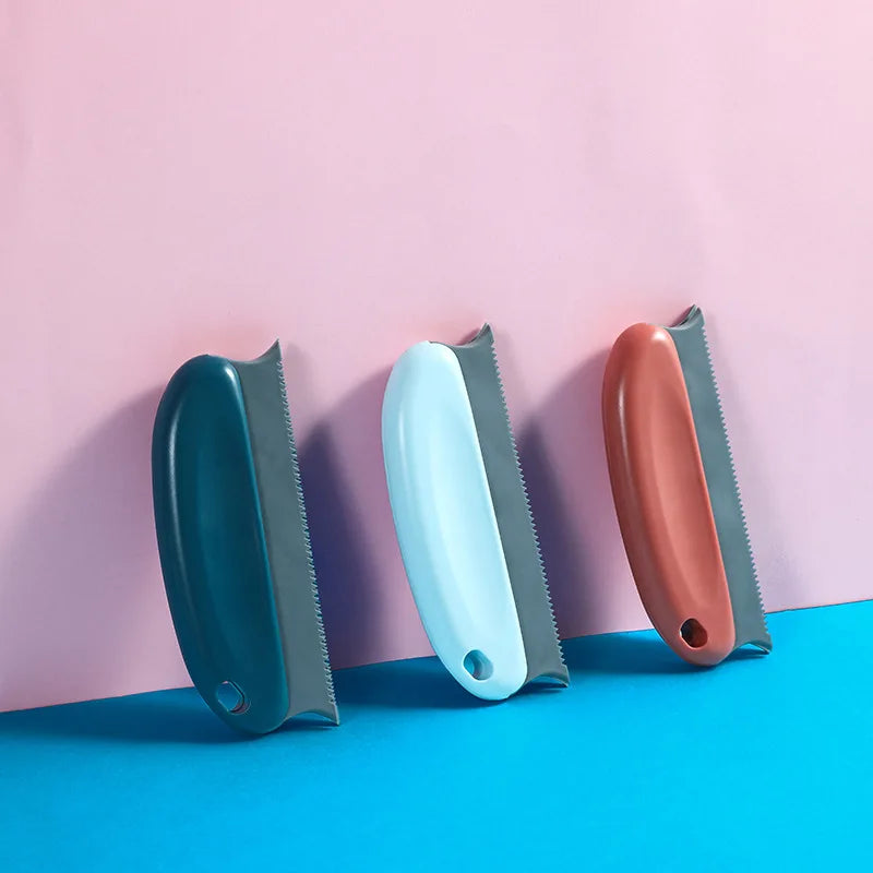 Gentle Pet Hair Remover Brush
