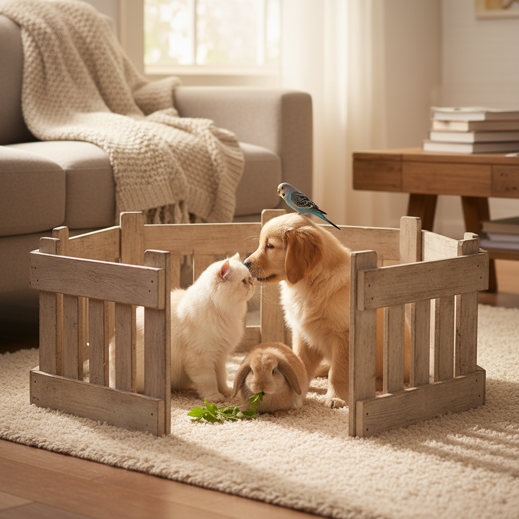 Homes & Habitats