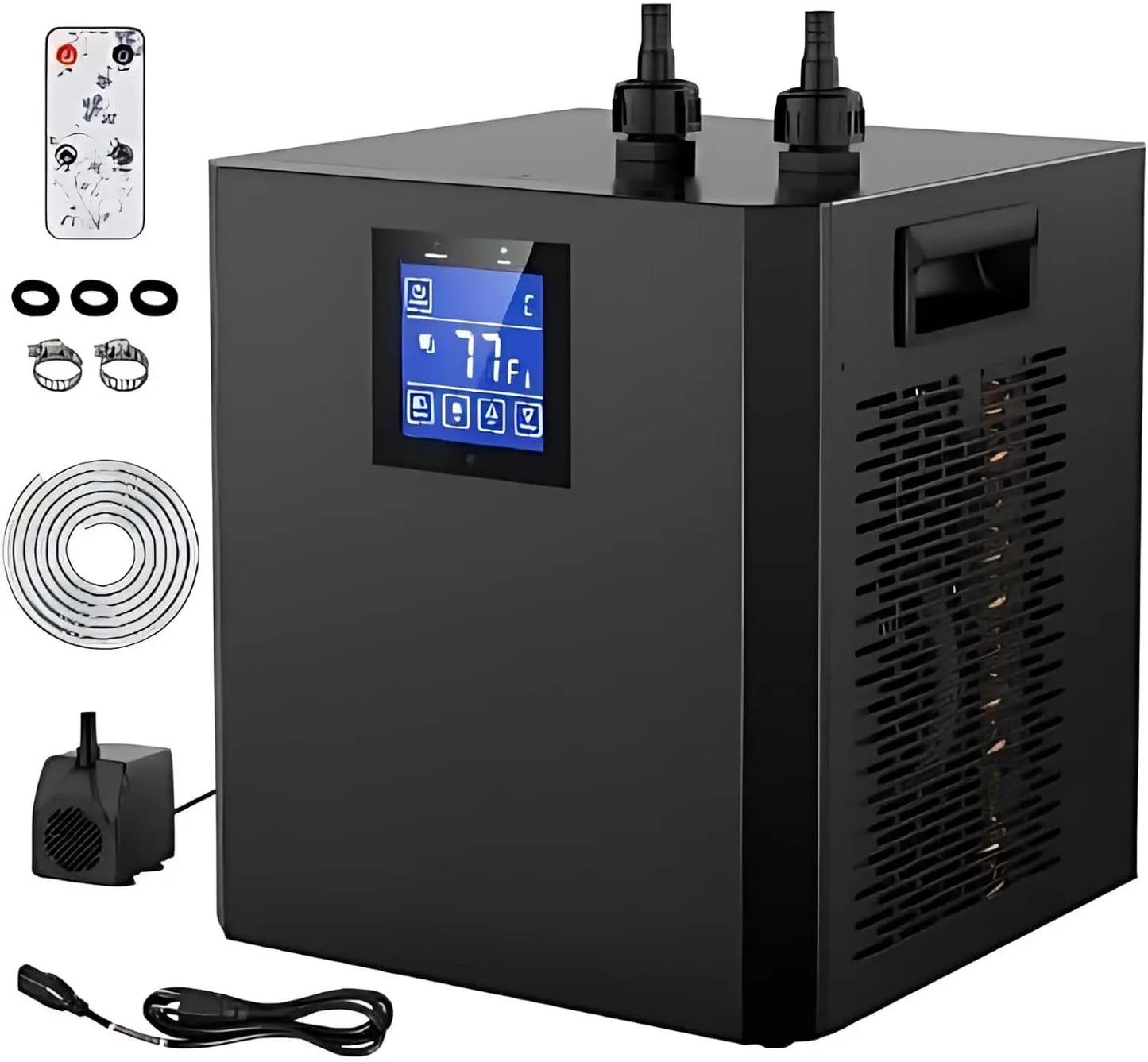 Aquarium Water Chiller 1/3HP with Remote Control