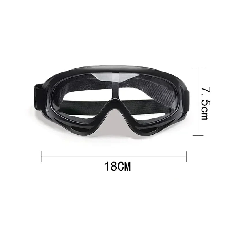 Pet Goggles – UV & Windproof Sunglasses for Dogs | Outdoor Eye Protection for All Breeds