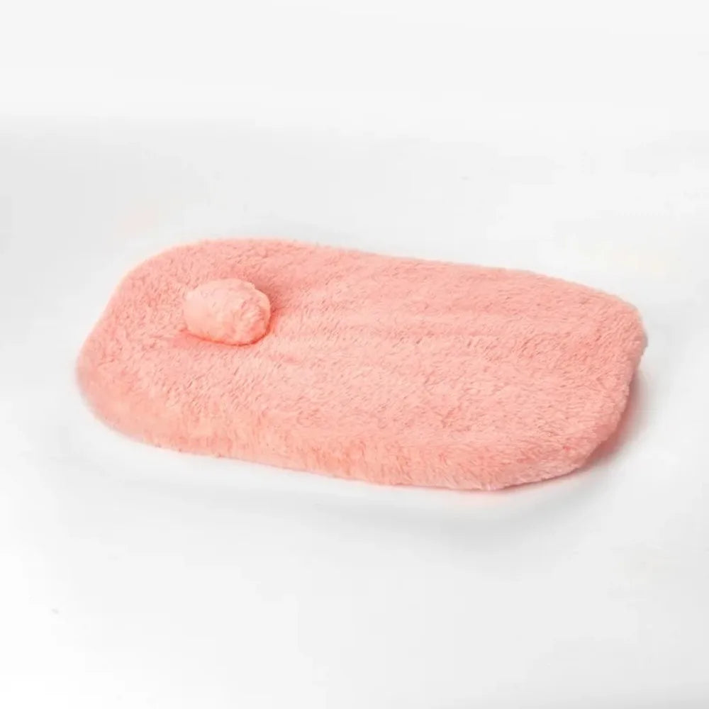 Cozy Small Pet Bed & Nest