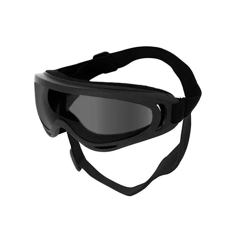 Pet Goggles – UV & Windproof Sunglasses for Dogs | Outdoor Eye Protection for All Breeds