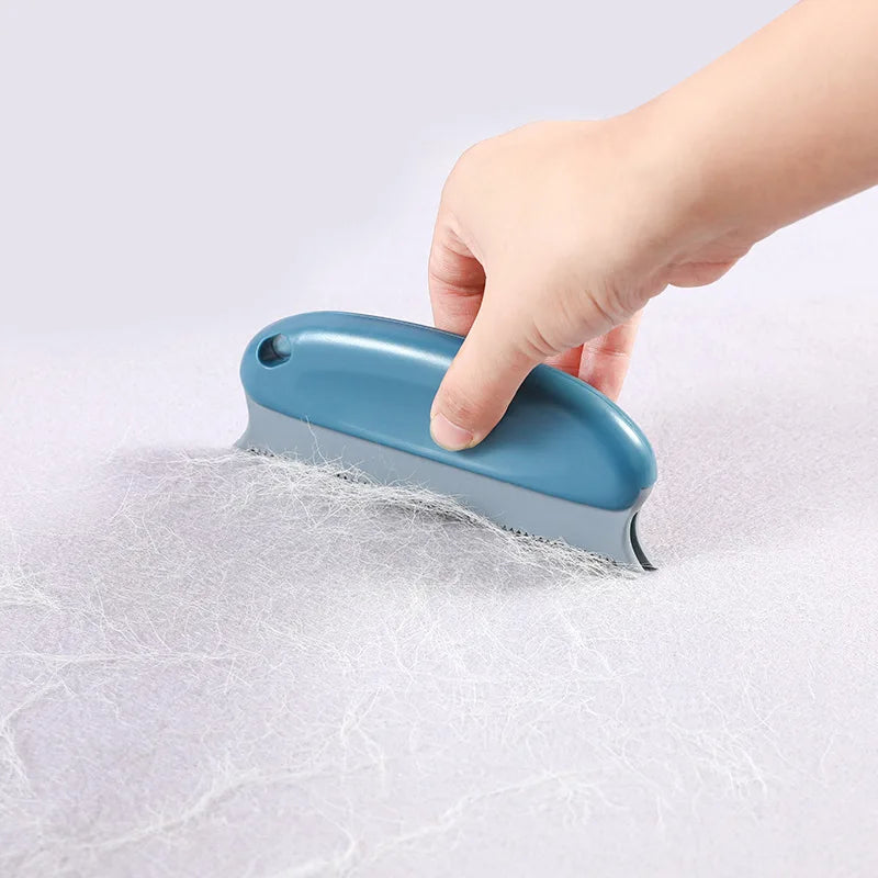 Gentle Pet Hair Remover Brush