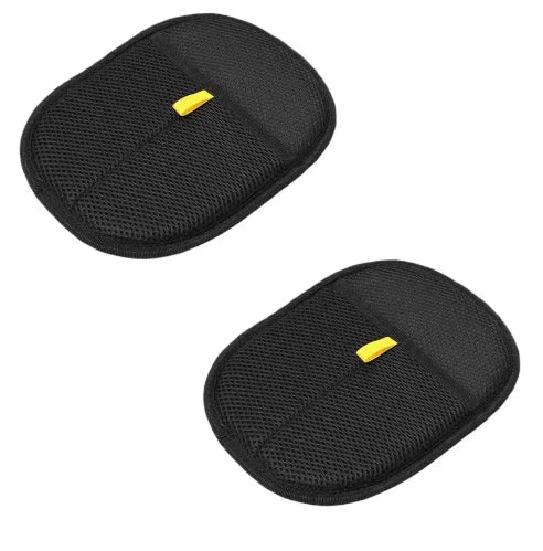 Double-Sided Pet Hair Removal Grooming Gloves
