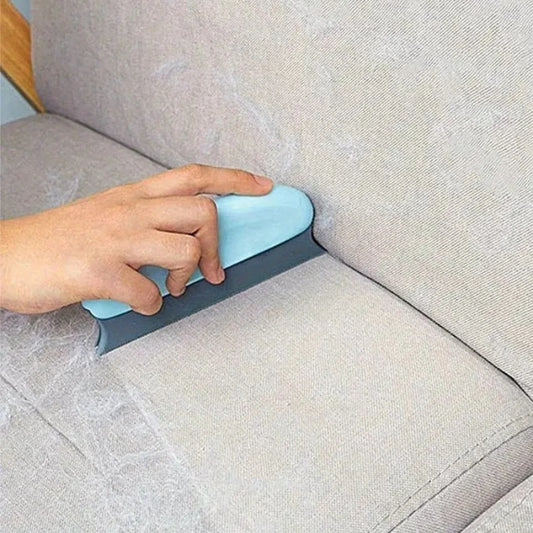 Gentle Pet Hair Remover Brush
