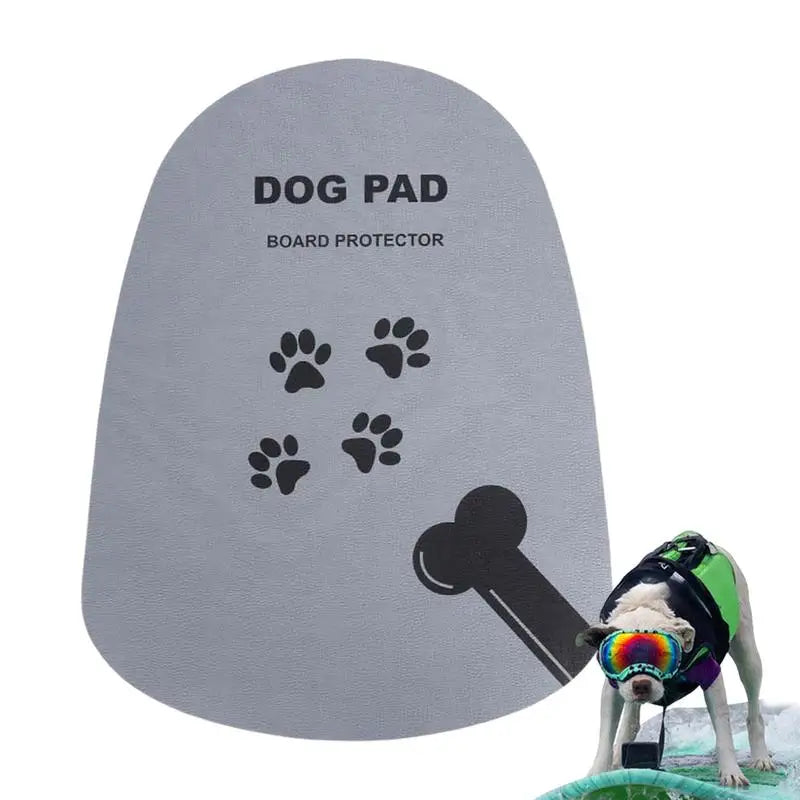 Anti-Slip Pet Traction Mat – Non-Slip Pad for Paddleboards, Kayaks & Surfboards