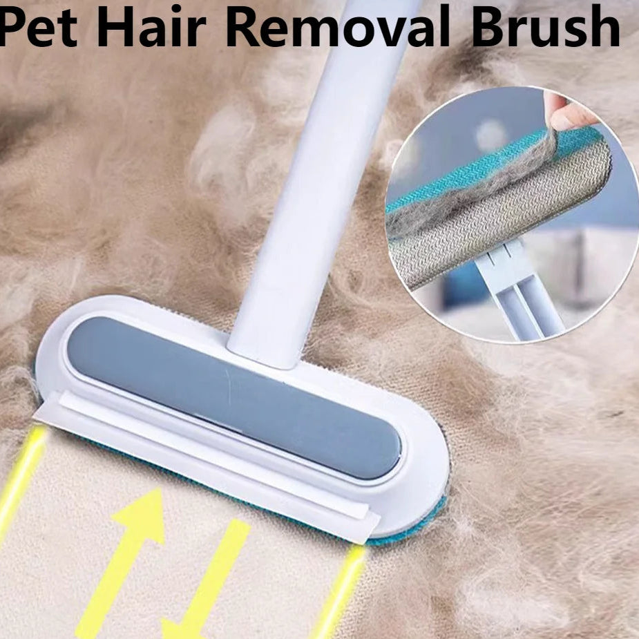 3-in-1 Pet Hair Remover Brush