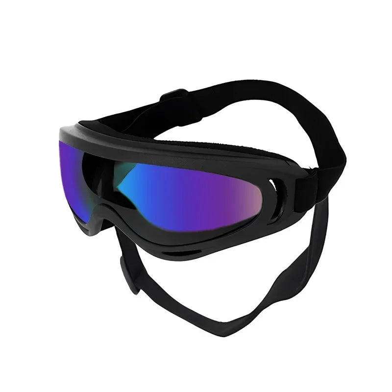 Pet Goggles – UV & Windproof Sunglasses for Dogs | Outdoor Eye Protection for All Breeds