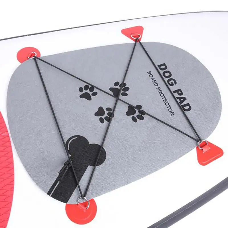 Anti-Slip Pet Traction Mat – Non-Slip Pad for Paddleboards, Kayaks & Surfboards