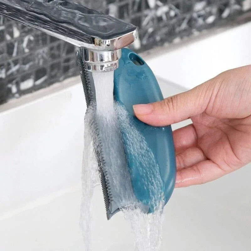 Gentle Pet Hair Remover Brush