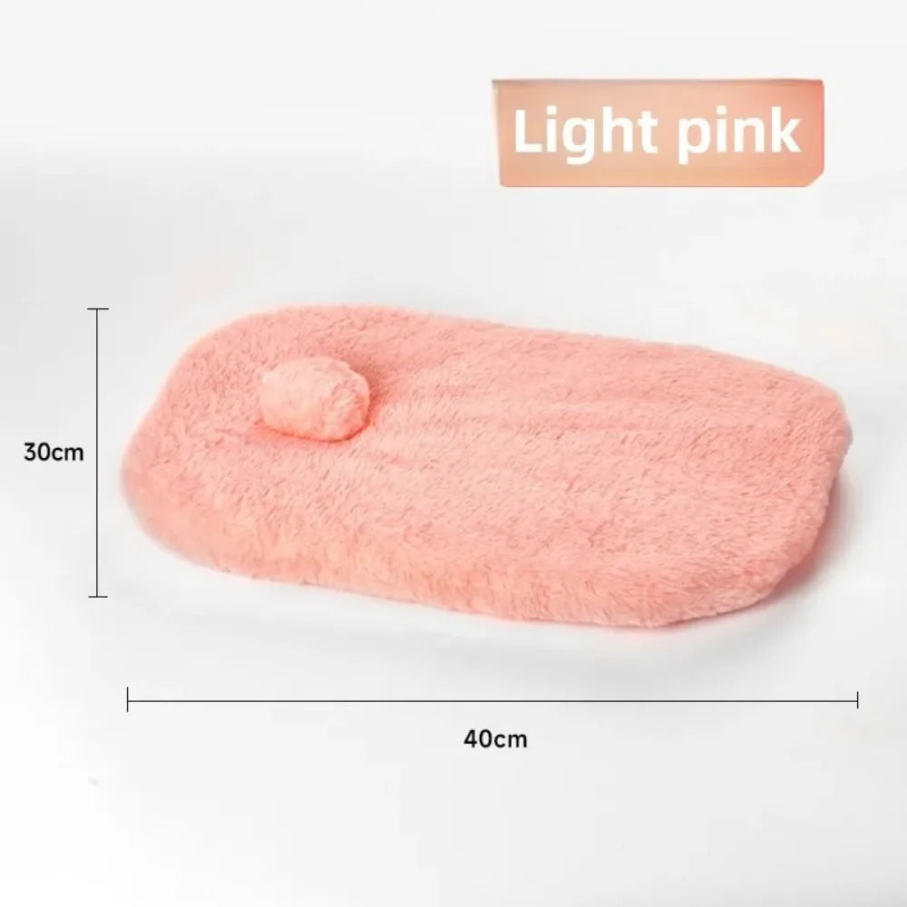 Cozy Small Pet Bed & Nest