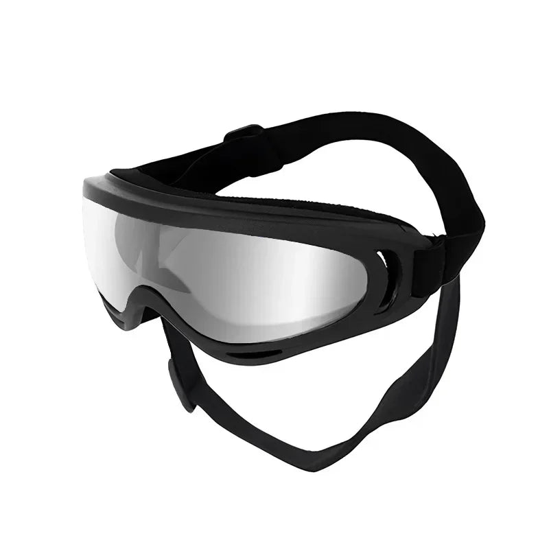 Pet Goggles – UV & Windproof Sunglasses for Dogs | Outdoor Eye Protection for All Breeds