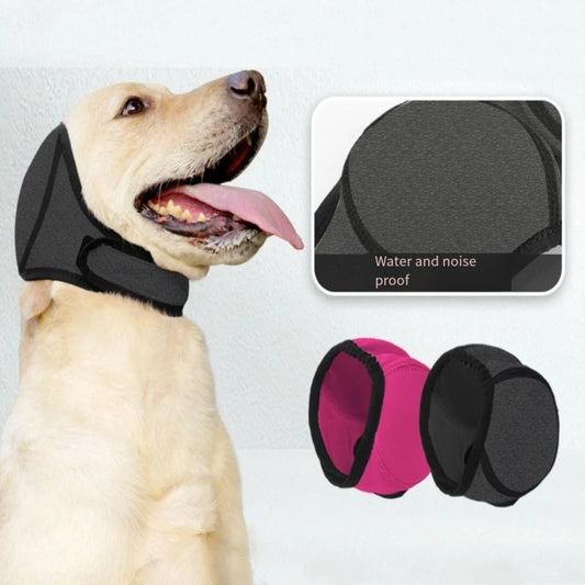 Dog Ear Muffs – Noise Reduction & Calming Hearing Protection