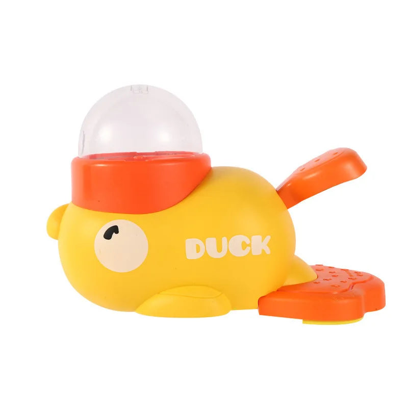 Interactive Duck Puzzle Feeder – Slow Feed & Mental Stimulation Toy for Dogs & Cats