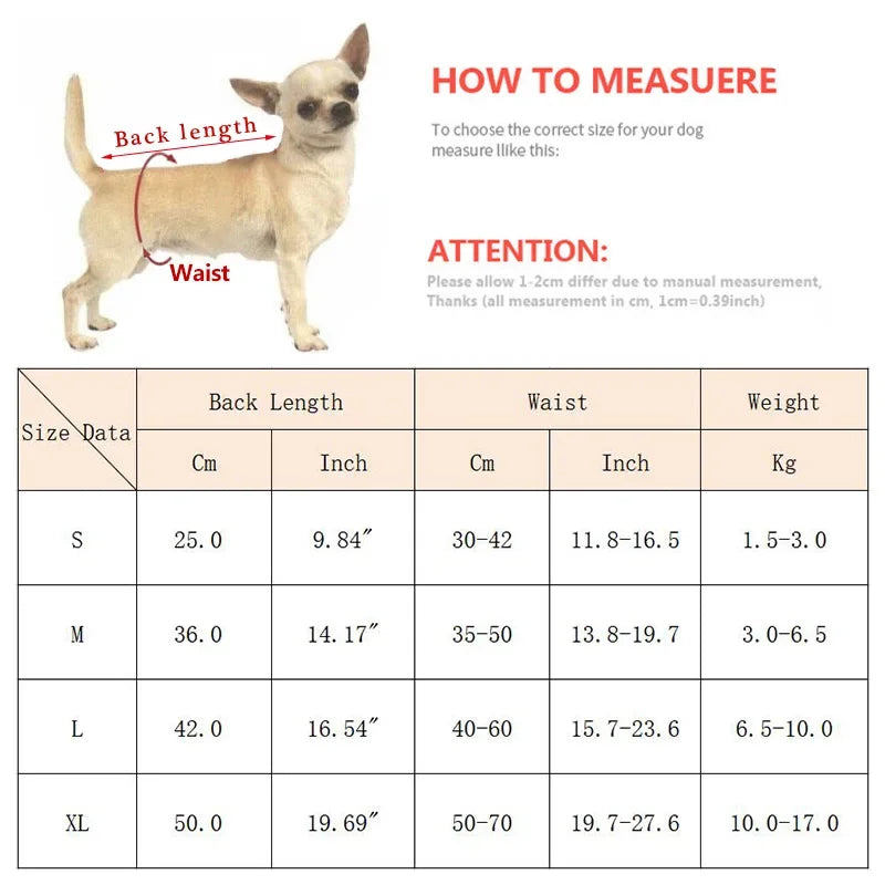 Adjustable Female Dog Physiological Pants – Washable Underwear Shorts for French Bulldogs & Small Breeds