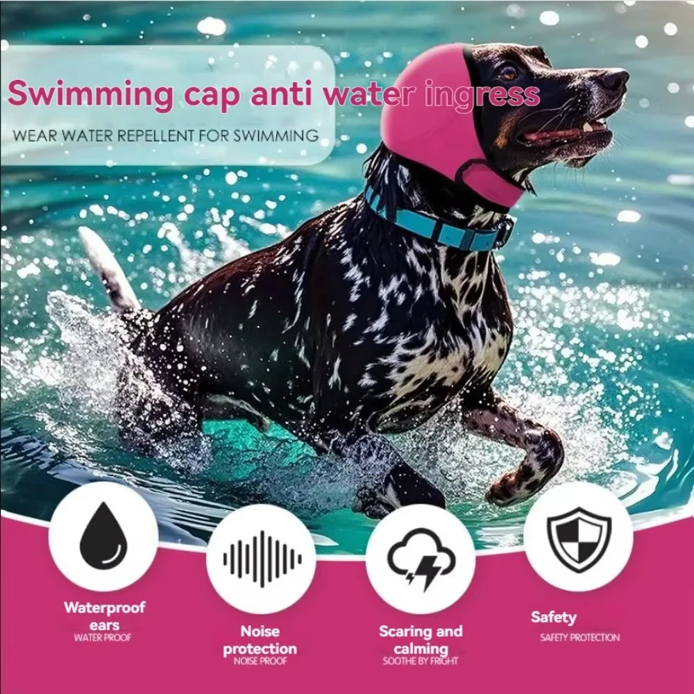 Dog Ear Muffs – Noise Reduction & Calming Hearing Protection
