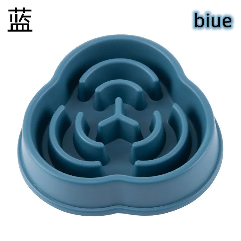 Slow Feeder Dog Bowl