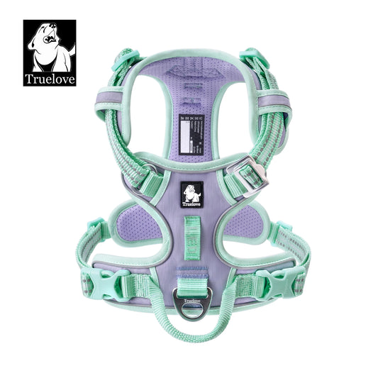 No Pull Dog Harness – Reflective & Breathable