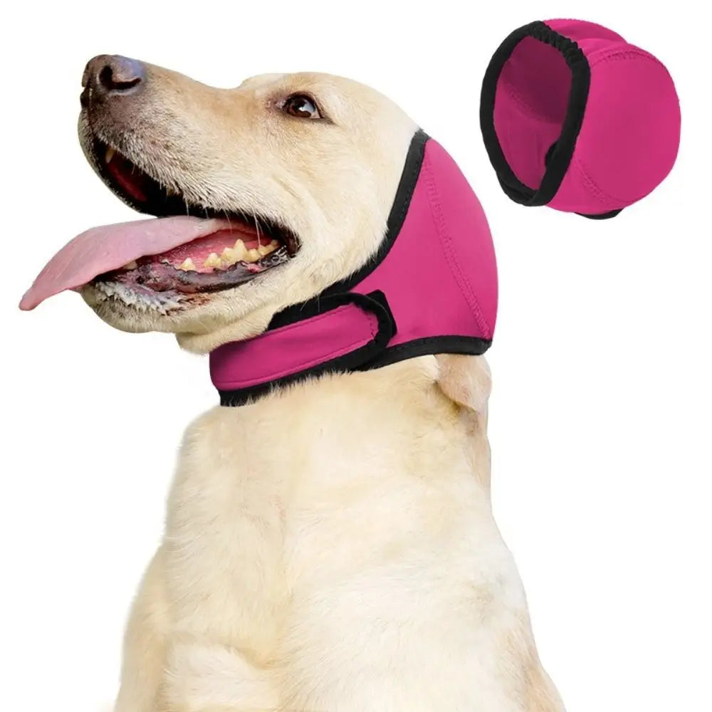 Dog Ear Muffs – Noise Reduction & Calming Hearing Protection