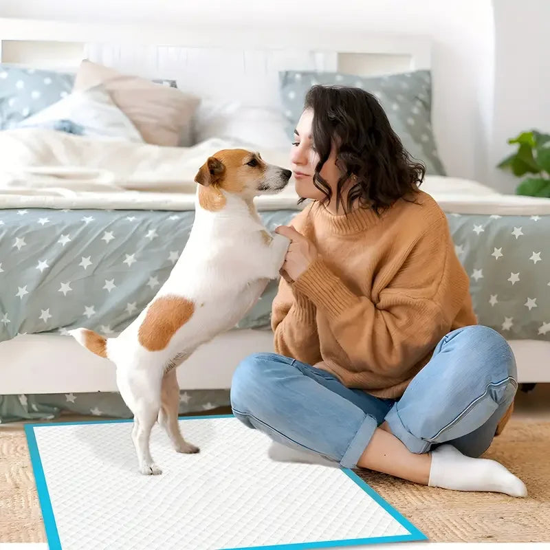 XXL Dog Pee Pads – Super Absorbent, Leak-Proof Training Pads for Dogs