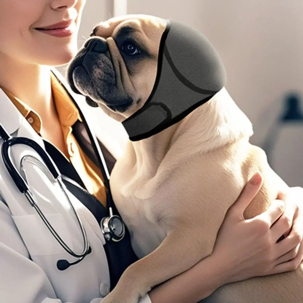 Dog Ear Muffs – Noise Reduction & Calming Hearing Protection