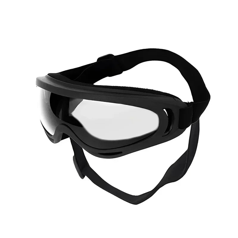 Pet Goggles – UV & Windproof Sunglasses for Dogs | Outdoor Eye Protection for All Breeds
