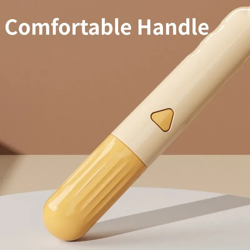 Self-Cleaning Grooming Brush